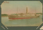 Photograph of the vessel S.S.Yongala